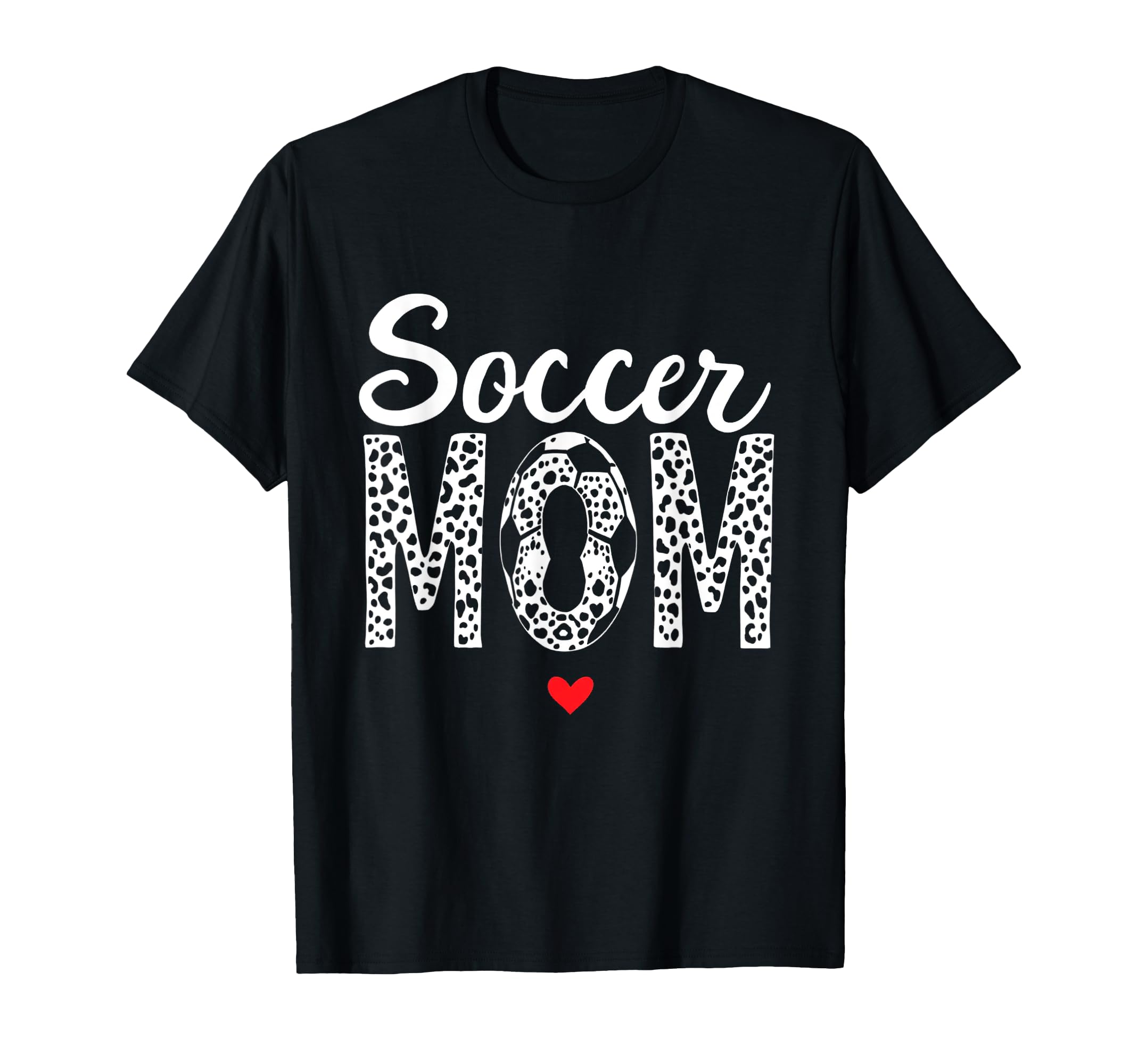 Soccer Mom T-Shirt - Trendy Graphic for Adults - T-Shirt, Sweatshirt, Hoodie