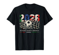 Football Fever 2026 Northern T-Shirt - Casual Everyday Wear Men Women - T-Shirt, Sweatshirt, Hoodie