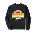 Soccer Mom Groovy Soccer Fan Sweatshirt - Trendy Graphic Men Women - T-Shirt, Sweatshirt, Hoodie