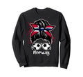 Norway Football Game Player Sweatshirt - Minimalist Print for Adults - T-Shirt, Sweatshirt, Hoodie