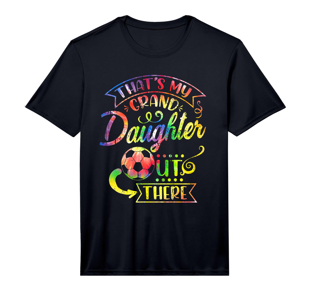 Mens Thats My Granddaughter Out There T-Shirt - Custom Art Print Unisex - T-Shirt, Sweatshirt, Hoodie