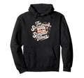 Soundtrack Simpler Times Cassette Tape Hoodie - Novelty Apparel Unisex - T-Shirt, Sweatshirt, Hoodie