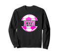Eun Name Soccer Play Football Sports Sweatshirt - Trendy Graphic Men Women - T-Shirt, Sweatshirt, Hoodie