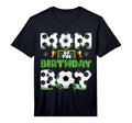 Mom And Dad Birthday Soccer Group T-Shirt - Novelty Apparel for Adults - T-Shirt, Sweatshirt, Hoodie