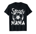 Soccer Mama Family Matching Team T-Shirt - Casual Everyday Wear Men Women - T-Shirt, Sweatshirt, Hoodie