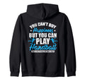 Handball Sports Team Team Goalkeeper Sweatshirt - Aesthetic Graphic Unisex - T-Shirt, Sweatshirt, Hoodie