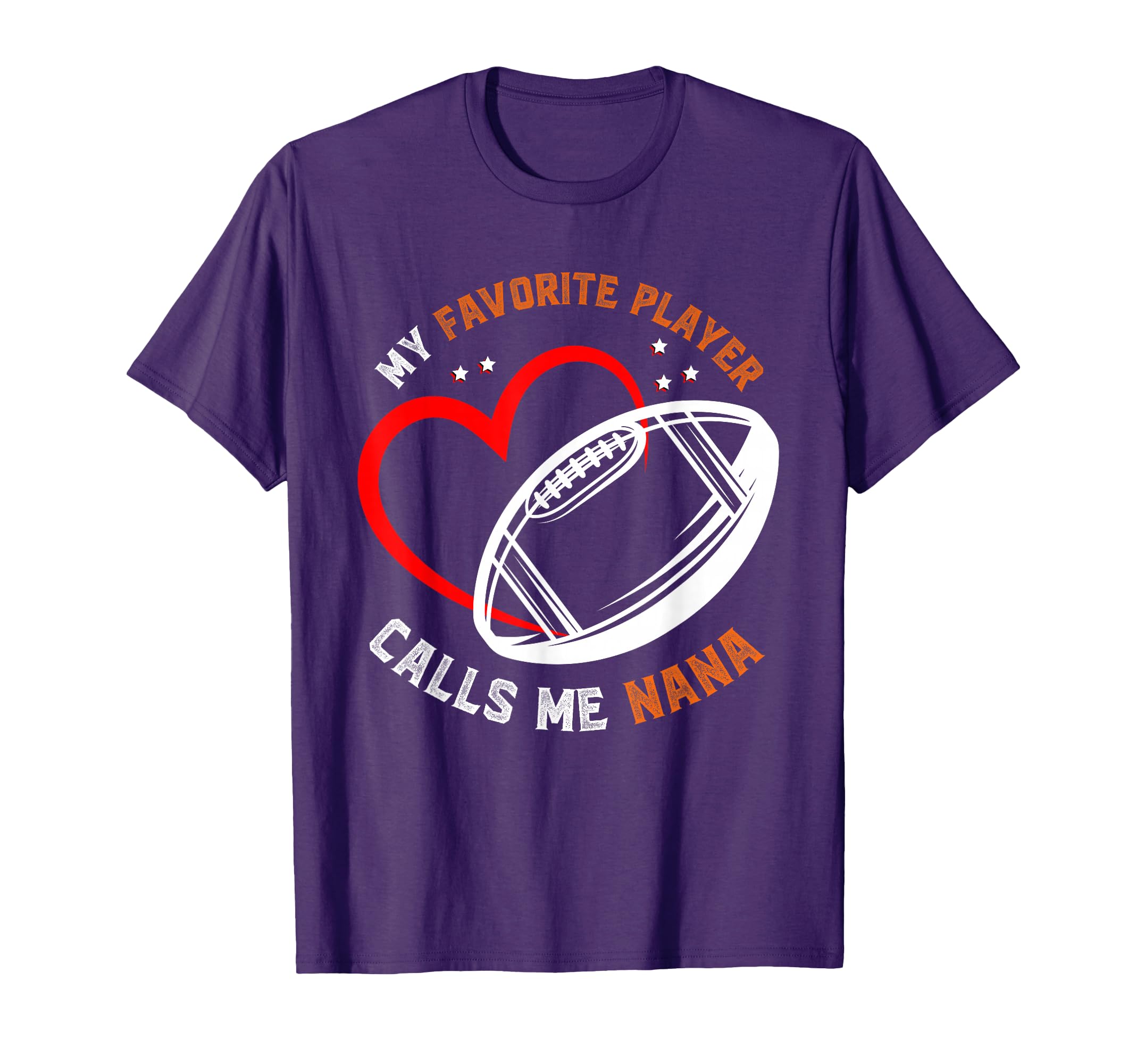 My Favorite Football Player Calls Me T-Shirt - Aesthetic Graphic Unisex - T-Shirt, Sweatshirt, Hoodie