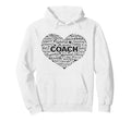Coach Definition Coach Funny Coach Hoodie - Novelty Apparel for Adults - T-Shirt, Sweatshirt, Hoodie