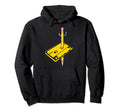 Cassette Tape Music Era Born 80S Hoodie - Graphic Print for Adults - T-Shirt, Sweatshirt, Hoodie