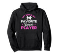 Soccer Mom Family Matching Team Hoodie - Casual Everyday Wear for Adults - T-Shirt, Sweatshirt, Hoodie