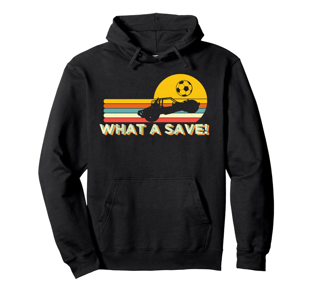 What Rocket Soccer Car League Hoodie - Aesthetic Graphic Unisex - T-Shirt, Sweatshirt, Hoodie