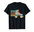 Skater Shoe Roller Derby Roller T-Shirt - Minimalist Print for Adults - T-Shirt, Sweatshirt, Hoodie