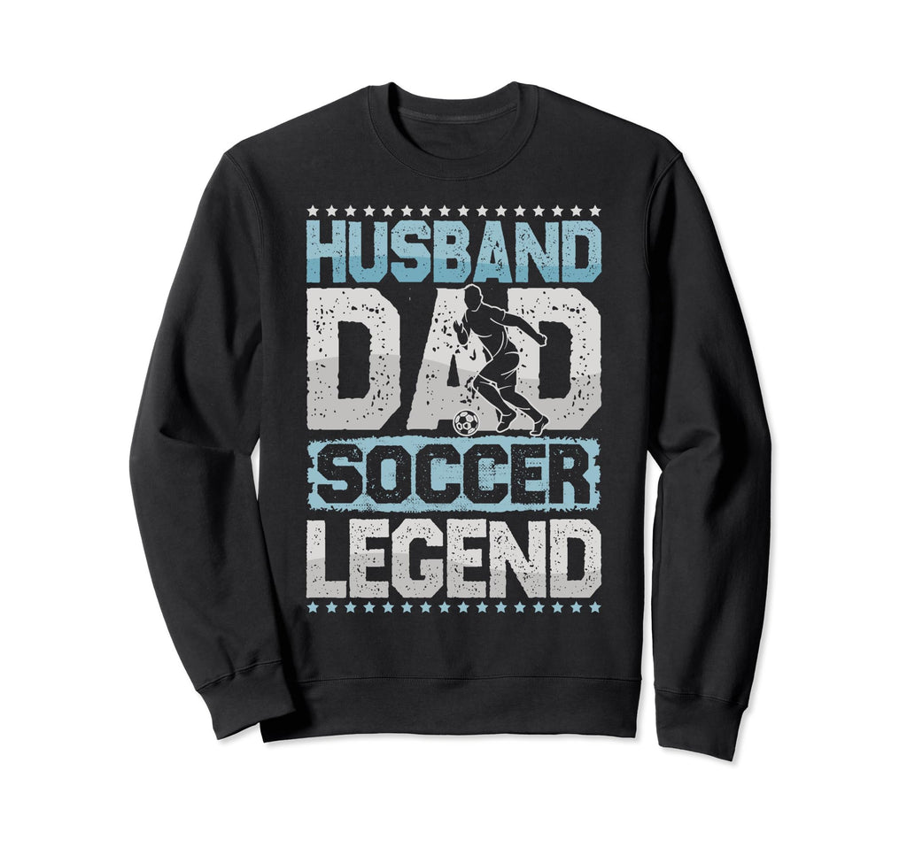 Soccer Legend Soccer Player Soccer Sweatshirt - Aesthetic Graphic Men Women - T-Shirt, Sweatshirt, Hoodie
