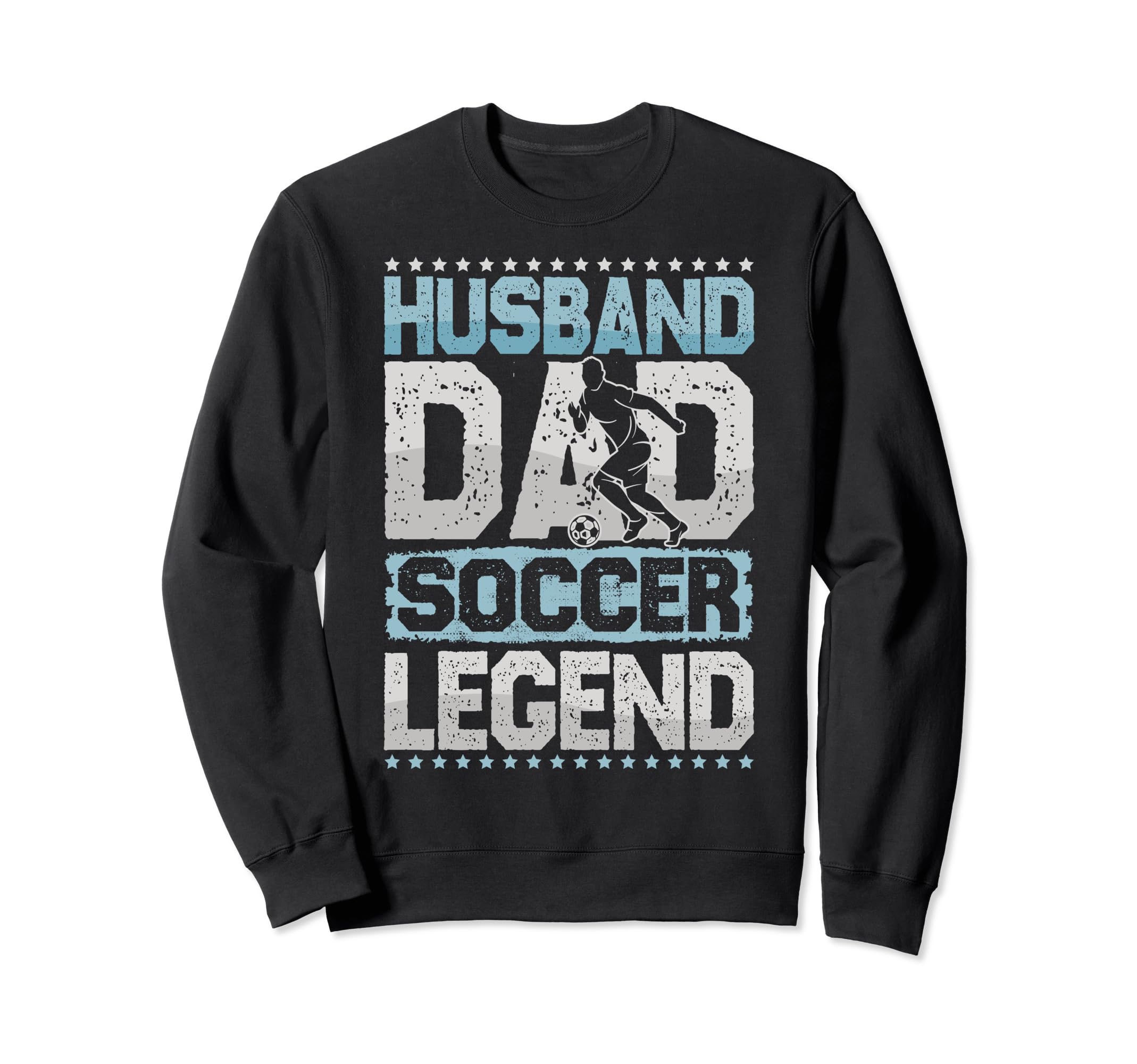 Soccer Legend Soccer Player Soccer Sweatshirt - Aesthetic Graphic Men Women - T-Shirt, Sweatshirt, Hoodie