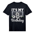 Its My 8Th Birthday Soccer 8 Year T-Shirt - Aesthetic Graphic for Adults - T-Shirt, Sweatshirt, Hoodie
