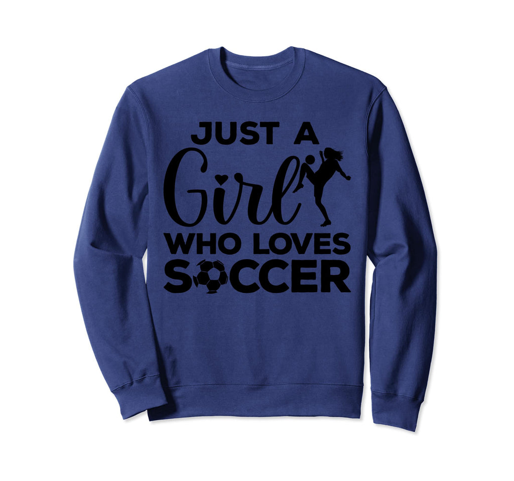 Funny Soccer Soccer Player Team Sport Sweatshirt - Custom Art Print Unisex - T-Shirt, Sweatshirt, Hoodie