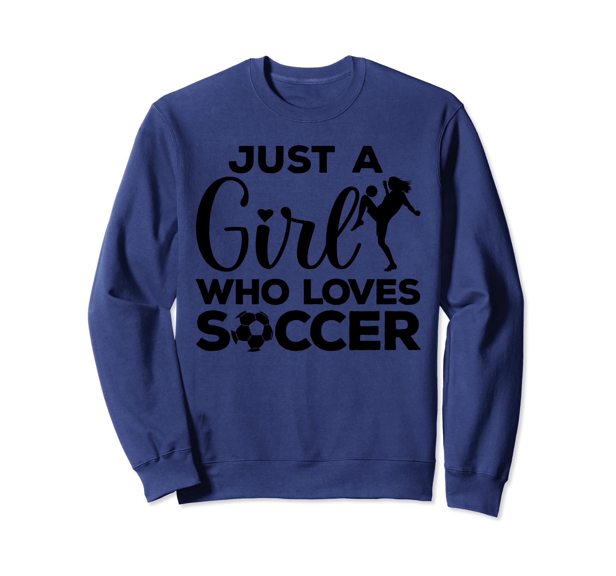 Funny Soccer Soccer Player Team Sport Sweatshirt - Custom Art Print Unisex - T-Shirt, Sweatshirt, Hoodie