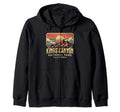 Kings Canyon National Park Sweatshirt - Custom Art Print for Adults - T-Shirt, Sweatshirt, Hoodie