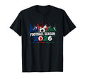 Football Season 2026 Global Stadium T-Shirt - Fun Novelty Design Men Women - T-Shirt, Sweatshirt, Hoodie