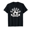 Soccer Grandpa Soccer Player Funny T-Shirt - Fun Novelty Design Unisex - T-Shirt, Sweatshirt, Hoodie