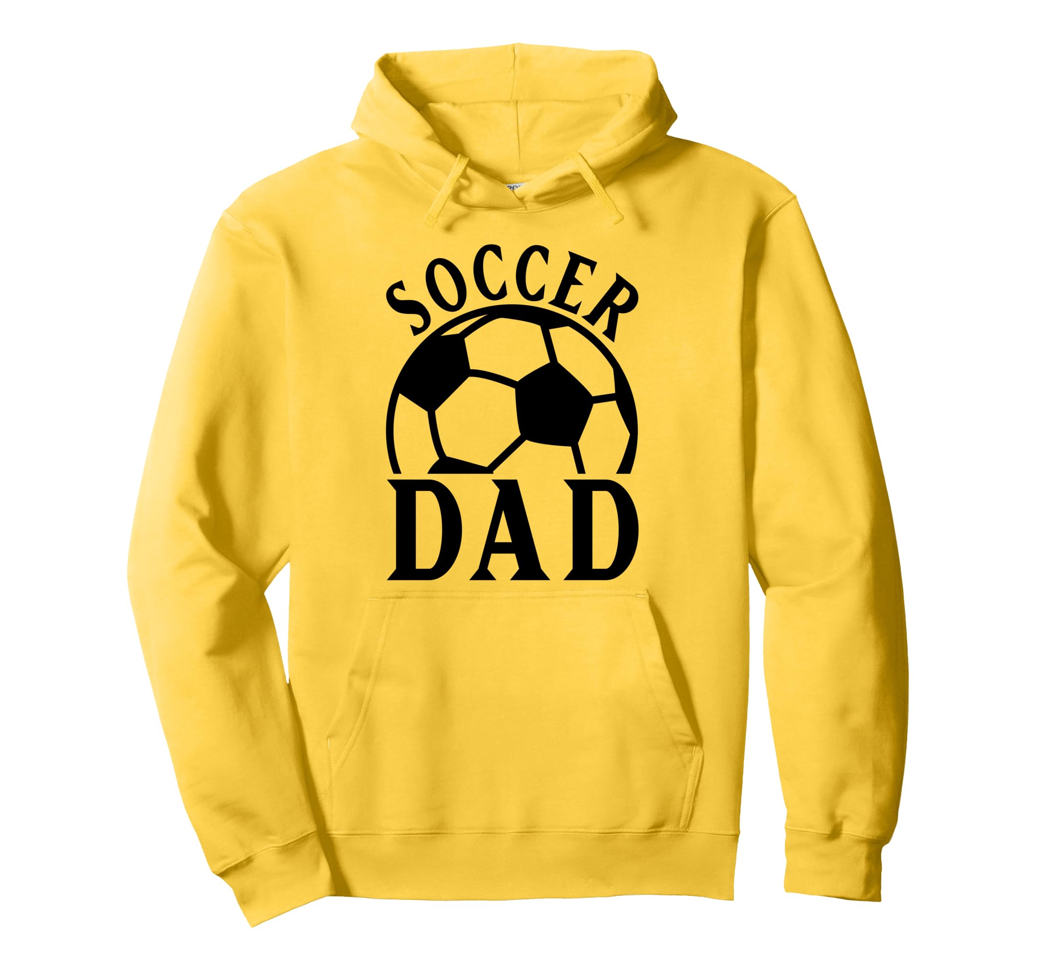 Soccer Dad Hoodie - Custom Art Print Unisex - T-Shirt, Sweatshirt, Hoodie