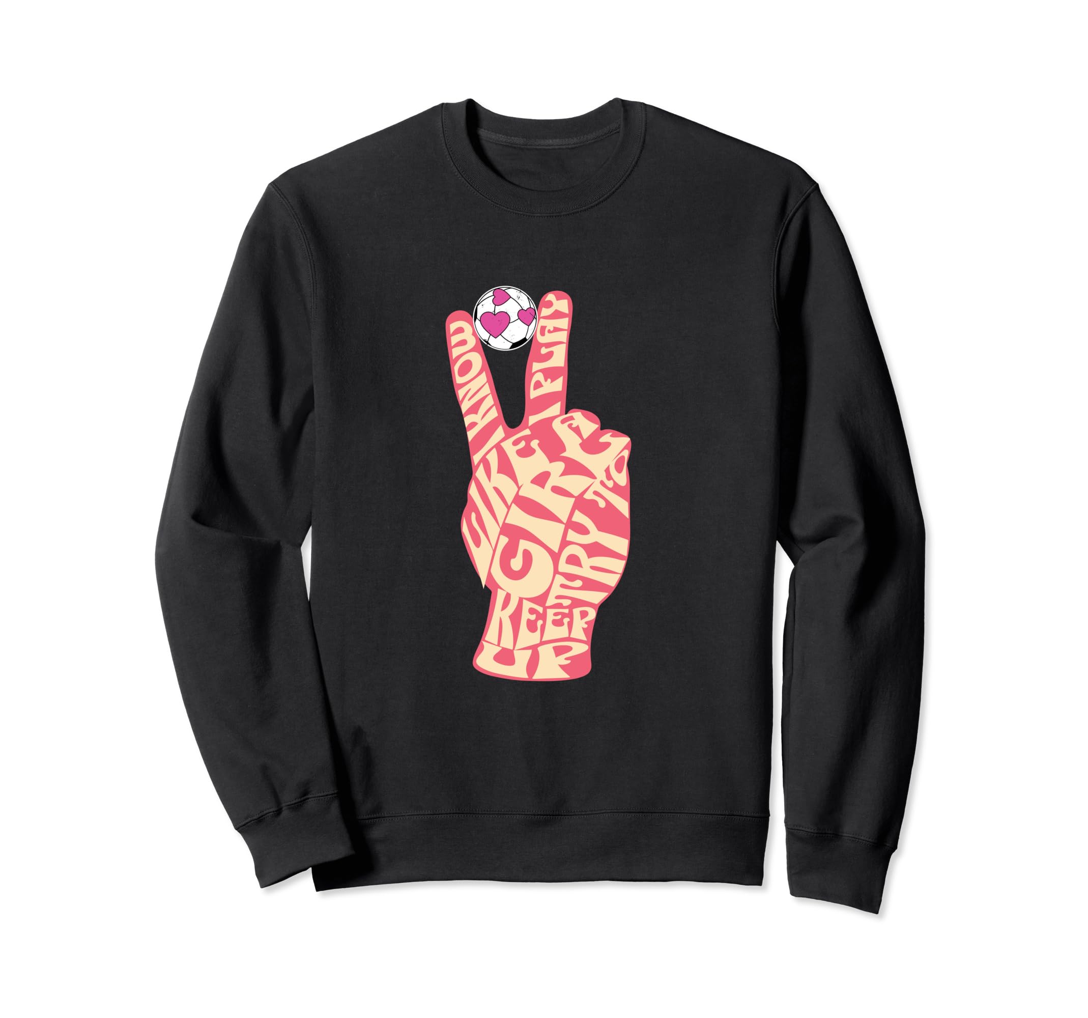 I Know I Play Like Try To Keep Up Sweatshirt - Trendy Graphic Men Women - T-Shirt, Sweatshirt, Hoodie