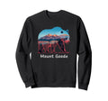 Hiking Camping Mount Goode National Sweatshirt - Unique Graphic for Adults - T-Shirt, Sweatshirt, Hoodie