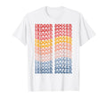 Indoor Soccer Groovy Sports T-Shirt - Minimalist Print for Adults - T-Shirt, Sweatshirt, Hoodie