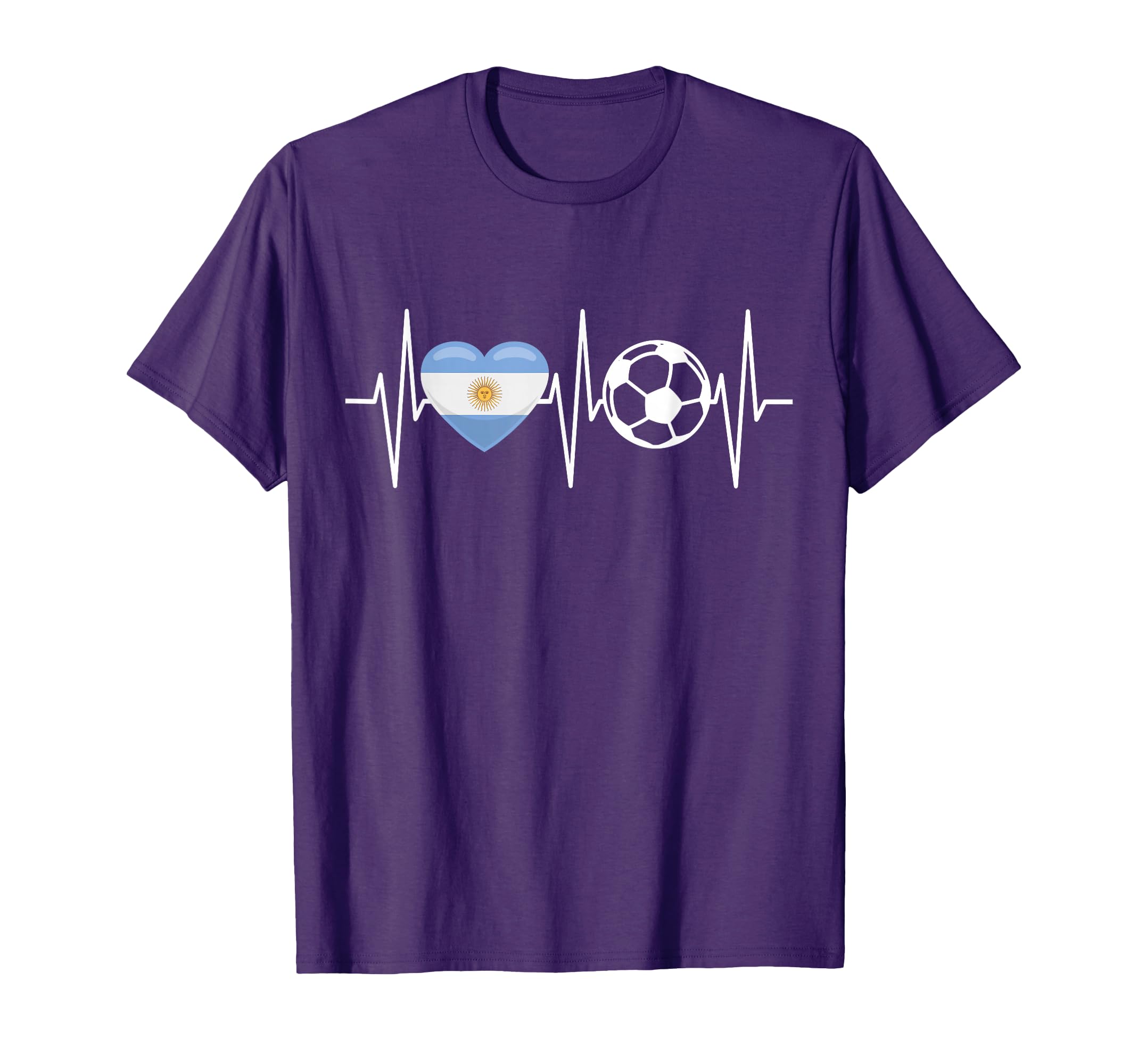 Argentina Soccer Funny Soccer Fan T-Shirt - Fun Novelty Design Unisex - T-Shirt, Sweatshirt, Hoodie