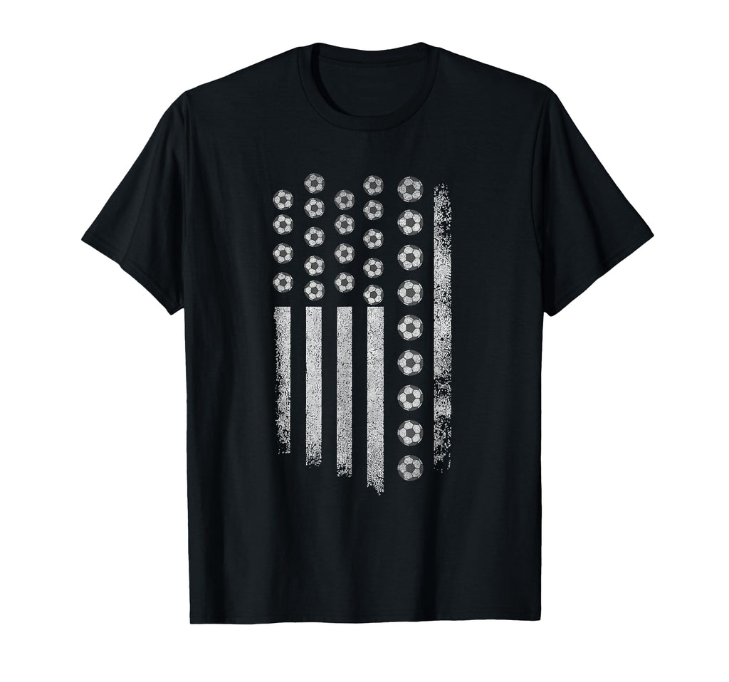 Soccer Game Day Sports Fan Support T-Shirt - Novelty Apparel Men Women - T-Shirt, Sweatshirt, Hoodie