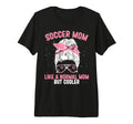 Football Mom Player Fans Love Club T-Shirt - Fun Novelty Design Unisex - T-Shirt, Sweatshirt, Hoodie