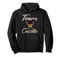 Funny Team Cassette Cartoon Music Hoodie - Casual Everyday Wear Unisex - T-Shirt, Sweatshirt, Hoodie
