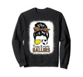 Busy Raising Ballers Soccer And Sweatshirt - Minimalist Print for Adults - T-Shirt, Sweatshirt, Hoodie