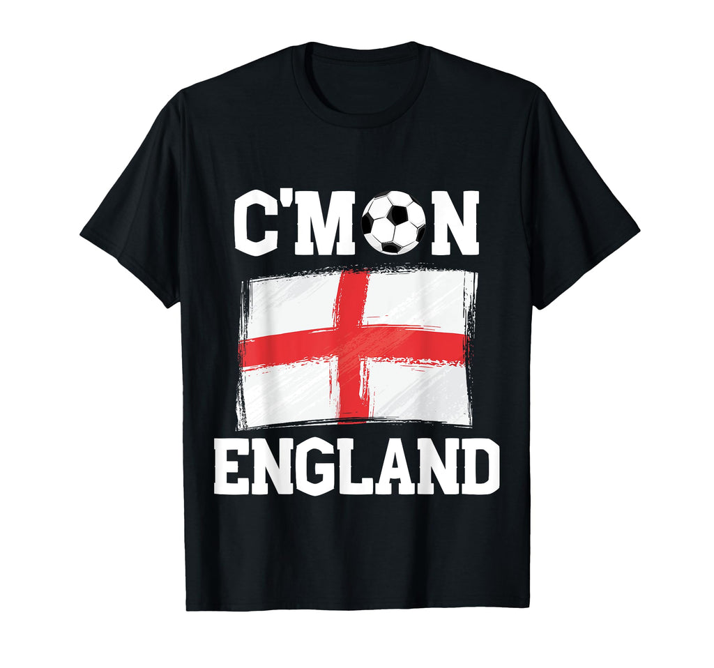 Come England Fan Football 2021 T-Shirt - Casual Everyday Wear Unisex - T-Shirt, Sweatshirt, Hoodie