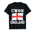 Come England Fan Football 2021 T-Shirt - Casual Everyday Wear Unisex - T-Shirt, Sweatshirt, Hoodie