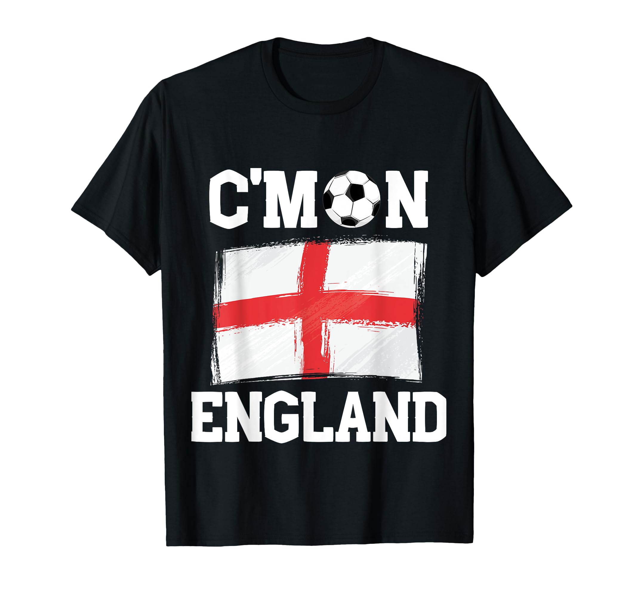 Come England Fan Football 2021 T-Shirt - Casual Everyday Wear Unisex - T-Shirt, Sweatshirt, Hoodie