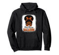 Busy Raising Ballers Basketball Mom Hoodie - Fun Novelty Design Men Women - T-Shirt, Sweatshirt, Hoodie