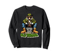 Keeping It Old School Hip Hop Sweatshirt - Casual Everyday Wear for Adults - T-Shirt, Sweatshirt, Hoodie
