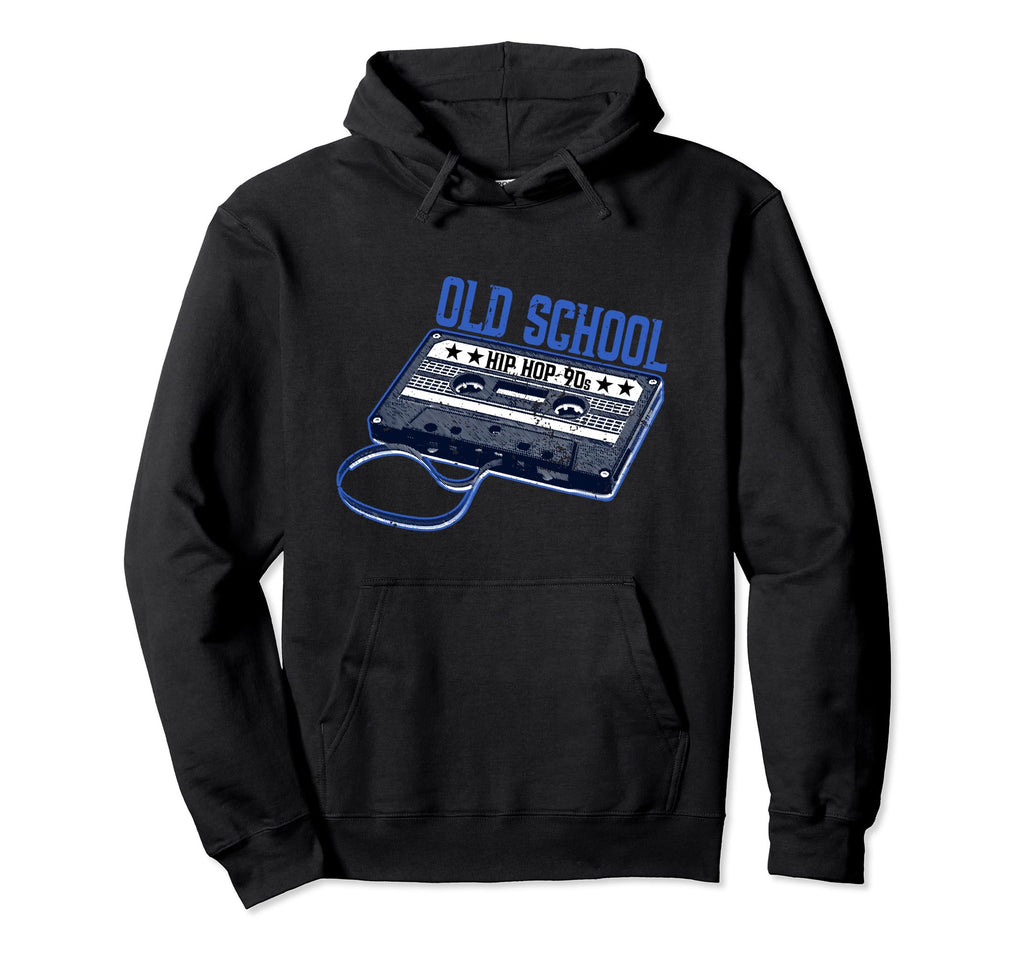 Old School Hip Hop 90S Trap Music Hoodie - Unique Graphic for Adults - T-Shirt, Sweatshirt, Hoodie