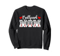 Ballpark Mom Baseball Soccer Mom Sweatshirt - Casual Everyday Wear Unisex - T-Shirt, Sweatshirt, Hoodie
