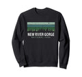 New River Gorge National Park Sweatshirt - Unique Graphic Men Women - T-Shirt, Sweatshirt, Hoodie