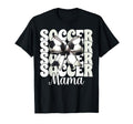 Soccer Mama Soccer Mom Mothers Day T-Shirt - Custom Art Print for Adults - T-Shirt, Sweatshirt, Hoodie
