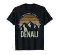 Denali National Park Us Denali T-Shirt - Streetwear Style Unisex - T-Shirt, Sweatshirt, Hoodie