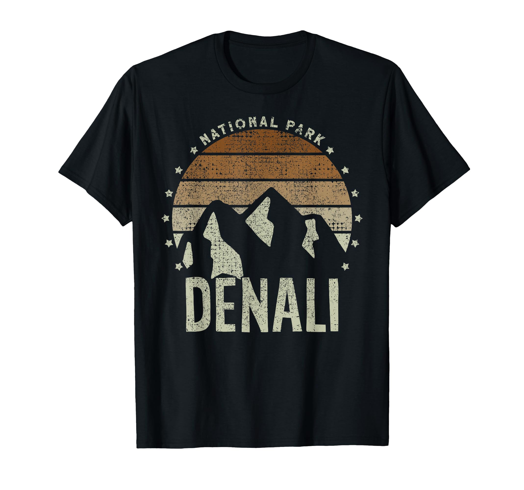 Denali National Park Us Denali T-Shirt - Streetwear Style Unisex - T-Shirt, Sweatshirt, Hoodie