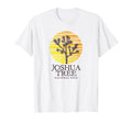Joshua Tree National Park Souvenir Mens T-Shirt - Custom Art Print Unisex - T-Shirt, Sweatshirt, Hoodie