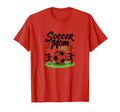 Soccer Mom Life Proud Parent Team Sweatshirt - Graphic Print for Adults - T-Shirt, Sweatshirt, Hoodie