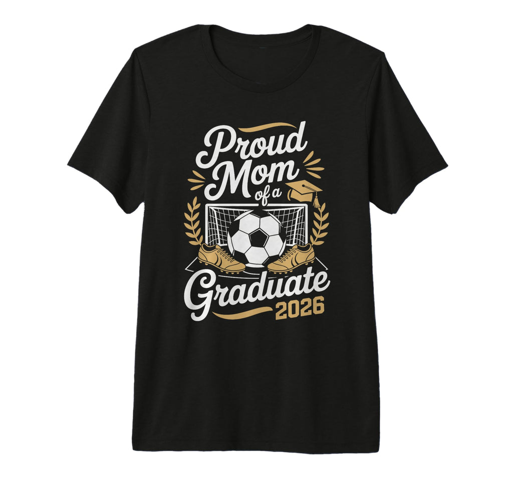 Senior Mom Class 2026 Back To School T-Shirt - Fun Novelty Design Unisex - T-Shirt, Sweatshirt, Hoodie