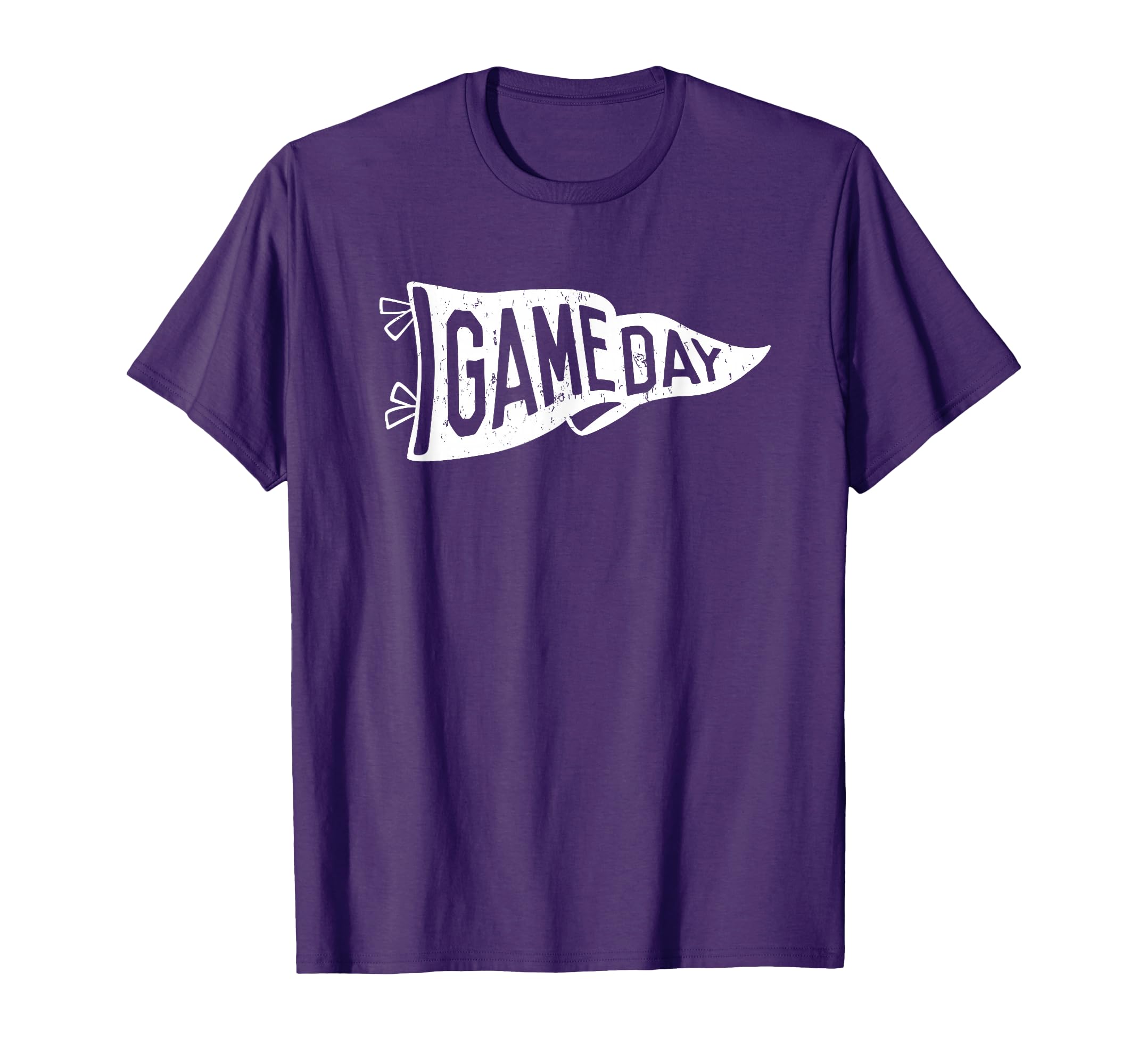 Pennant Flag Game Day Inspired T-Shirt - Novelty Apparel for Adults - T-Shirt, Sweatshirt, Hoodie