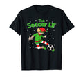 Soccer Elf Soccer Player Soccer Fan T-Shirt - Custom Art Print for Adults - T-Shirt, Sweatshirt, Hoodie