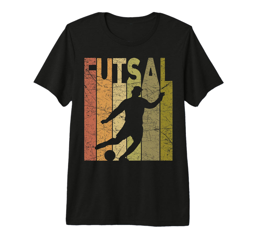 Futsal Indoor Soccer Futsal Player T-Shirt - Minimalist Print for Adults - T-Shirt, Sweatshirt, Hoodie